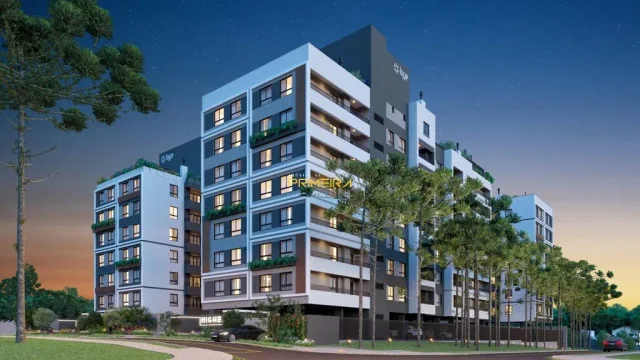 Apartamento à venda em Novo Mundo, Curitiba em Novo Mundo, Curitiba