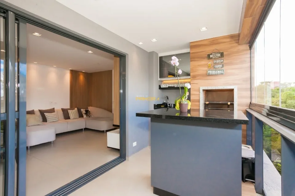 Apartamento 3 quartos à venda em Cabral, Curitiba/PR, foto 4