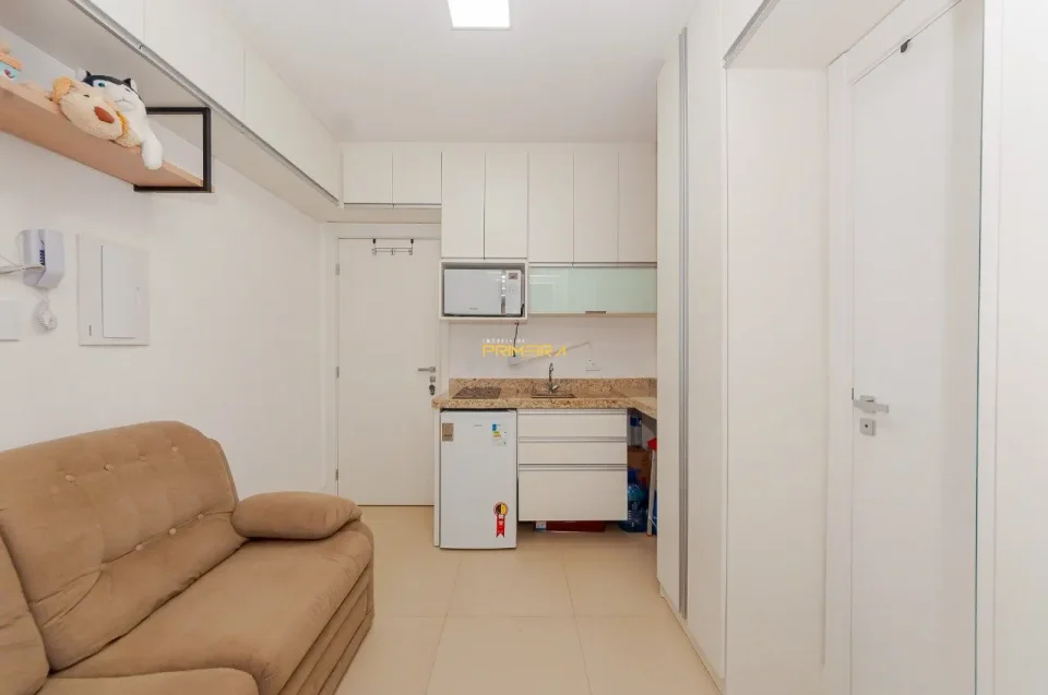 Studio 1 quarto à venda em Água Verde, Curitiba/PR, foto 3