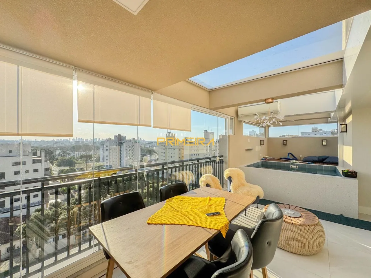 Cobertura 4 quartos à venda em Vila Izabel, Curitiba/PR, foto 10