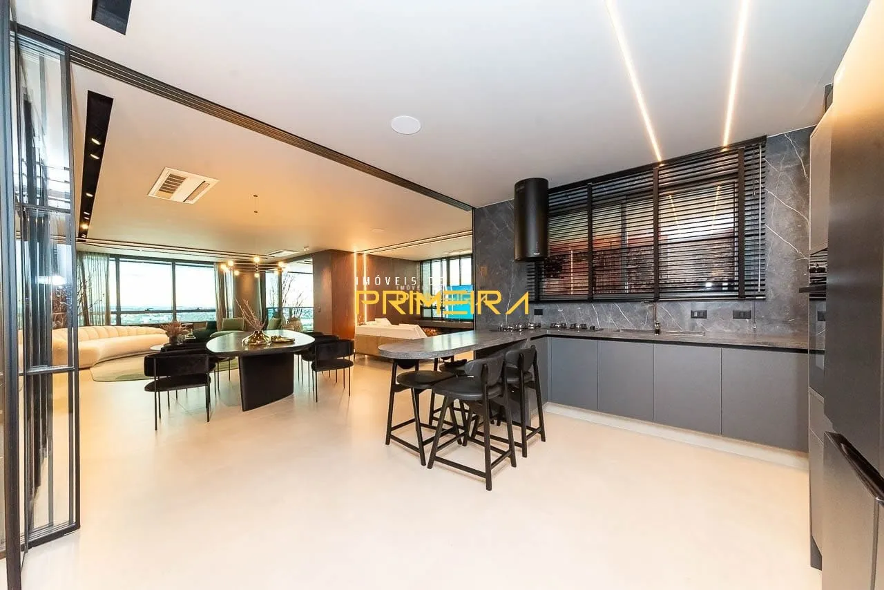 Apartamento 3 quartos à venda em Campo Comprido, Curitiba/PR, foto 12