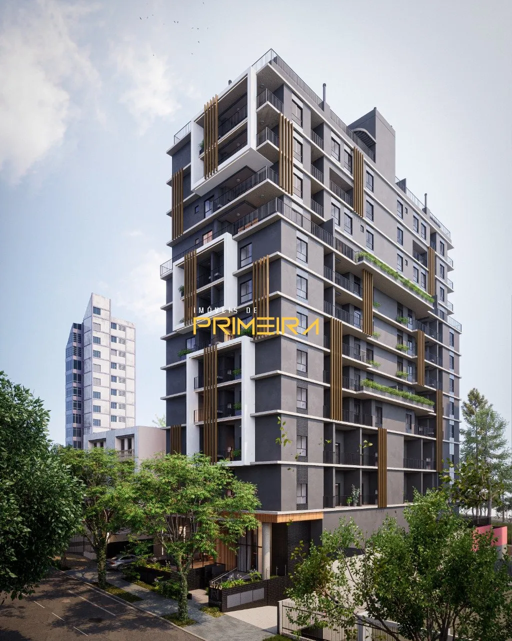 Apartamento 2 quartos à venda em Portão, Curitiba/PR, foto 1