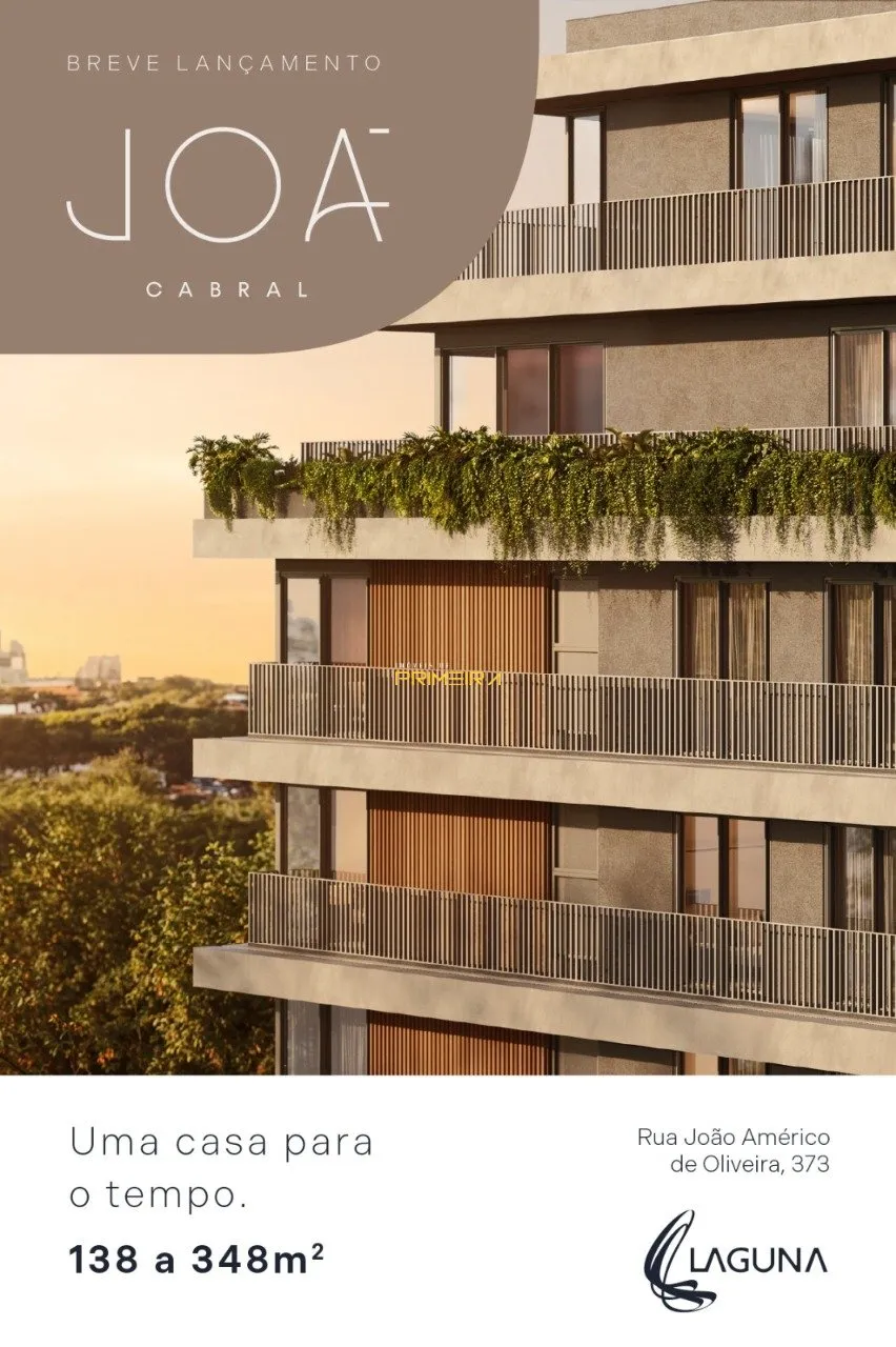 Apartamento 3 quartos à venda em Cabral, Curitiba/PR, foto 9