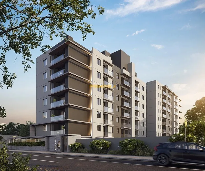Apartamento 2 quartos à venda em Centro, Curitiba/PR, foto 3