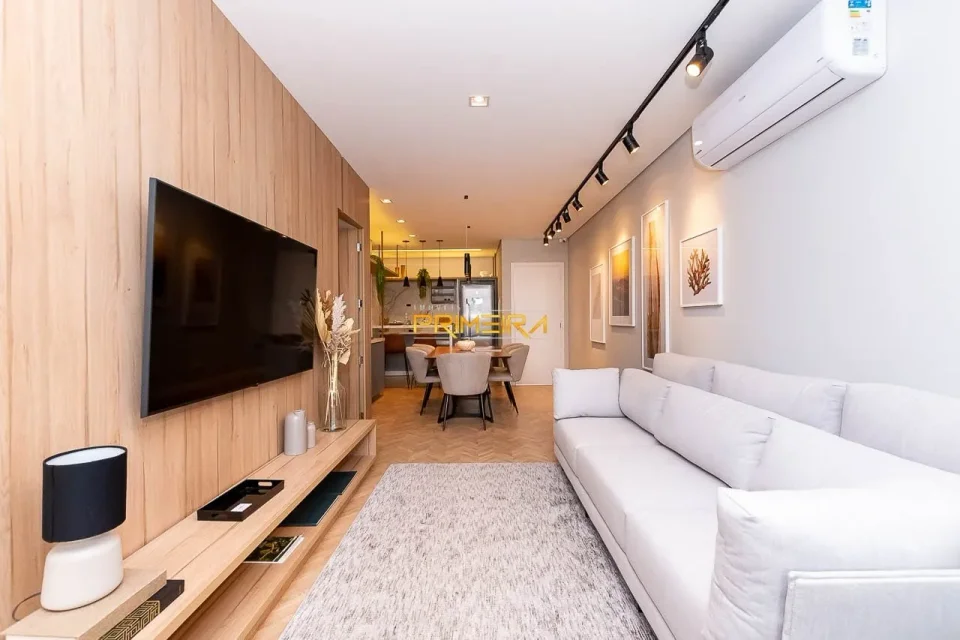 Apartamento 2 quartos à venda em Bigorrilho, Curitiba/PR, foto 2