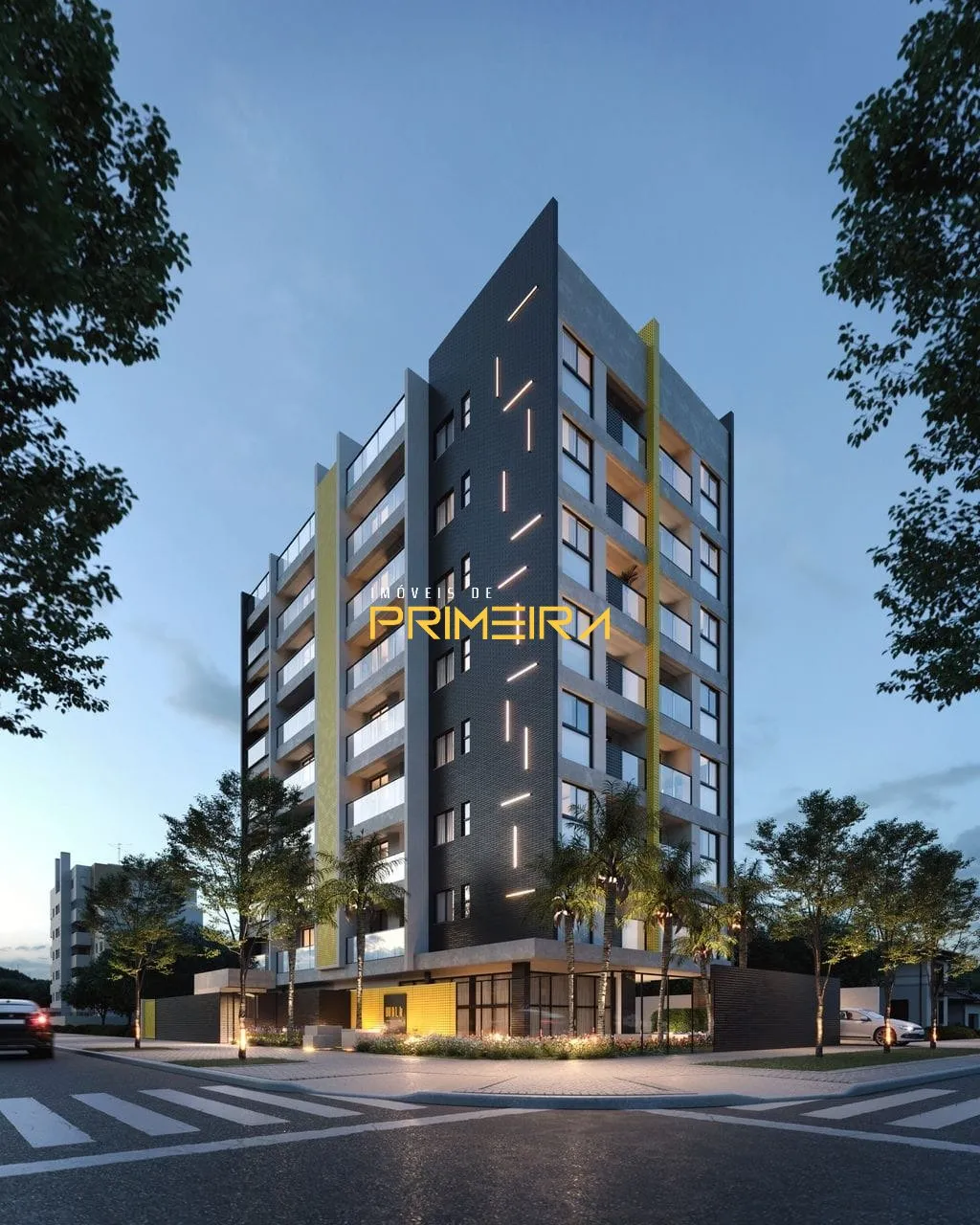 Studio 1 quarto à venda em Mercês, Curitiba/PR, foto 17