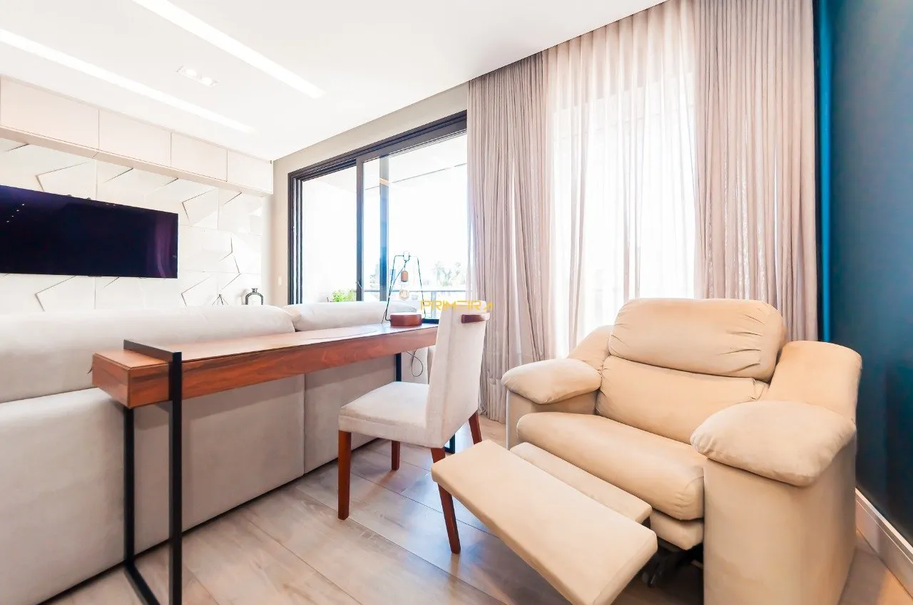 Apartamento 2 quartos à venda em Cabral, Curitiba/PR, foto 3