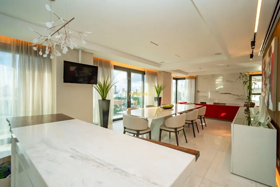 Apartamento 3 quartos à venda em Batel, Curitiba/PR, foto 2