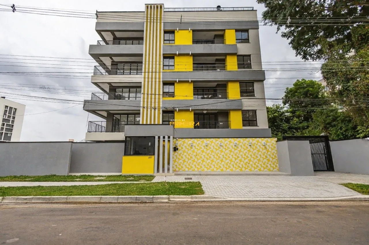 Apartamento 2 quartos à venda em Tingui, Curitiba/PR, foto 1