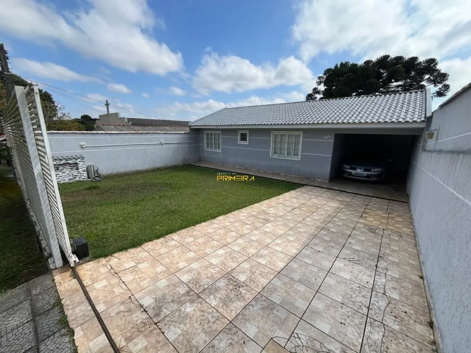 Casa 3 quartos à venda em Vila São Pedro, Almirante Tamandaré/PR, foto 2