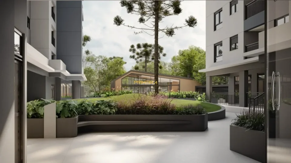 Apartamento 2 quartos à venda em Mossunguê, Curitiba/PR, foto 2