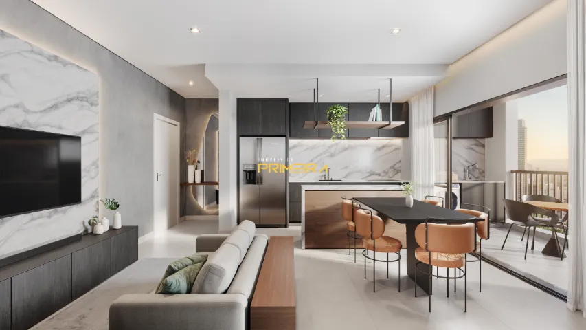 Apartamento 3 quartos à venda em Novo Mundo, Curitiba/PR, foto 5