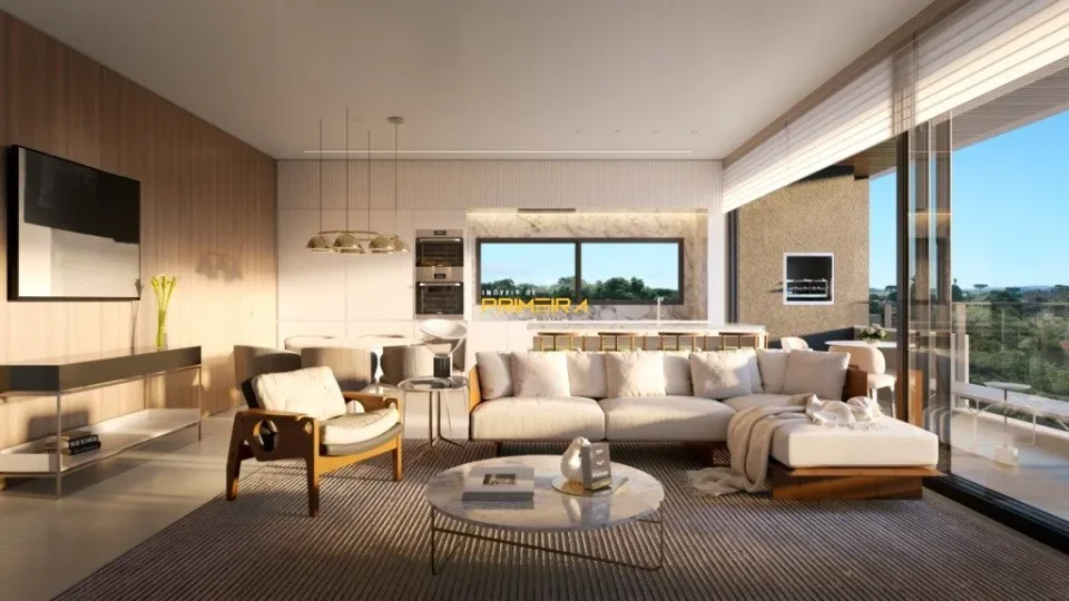 Apartamento 3 quartos à venda em Mercês, Curitiba/PR, foto 3