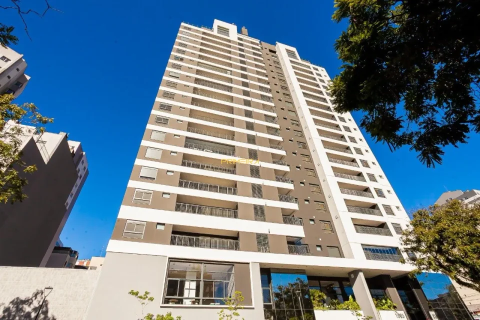Apartamento 2 quartos à venda em Vila Izabel, Curitiba/PR, foto 2