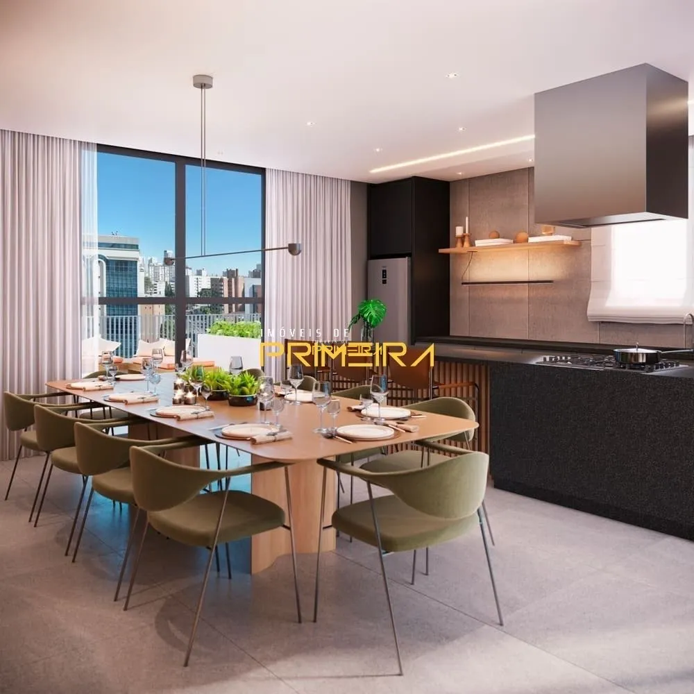 Apartamento 1 quarto à venda em Alto da Glória, Curitiba/PR, foto 18