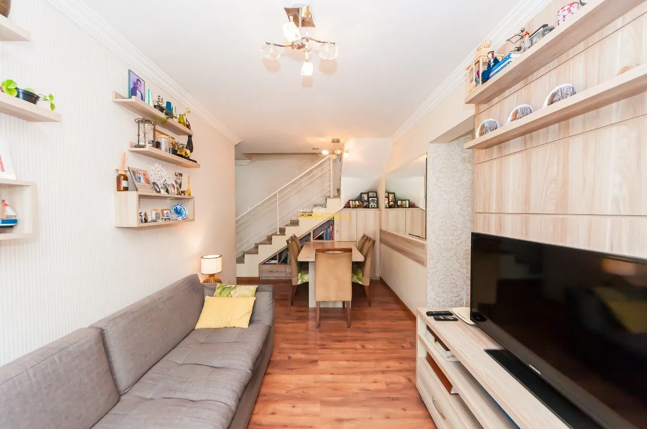 Duplex 3 quartos à venda em Atuba, Curitiba/PR, foto 1