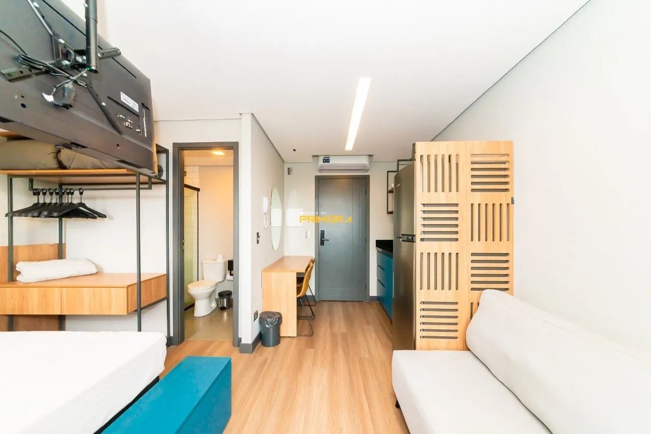 Studio 1 quarto à venda em Água Verde, Curitiba/PR, foto 5