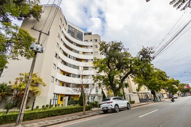 Cobertura Duplex 3 quartos, 2 vagas - Rebouças em Rebouças, Curitiba