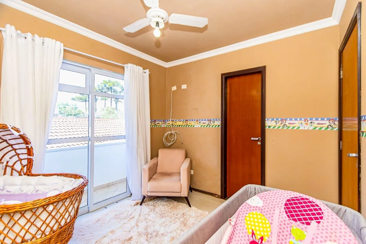 Casa em Condomínio 4 quartos à venda em Uberaba, Curitiba/PR, foto 13