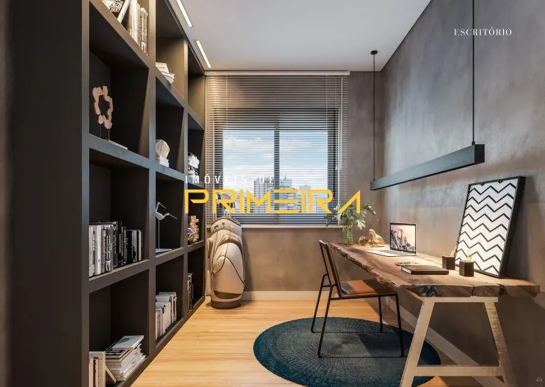 Apartamento 3 quartos à venda em Cabral, Curitiba/PR, foto 8