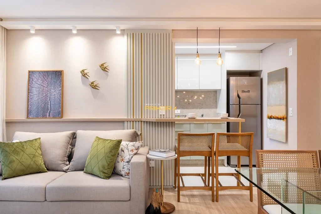 Apartamento 3 quartos à venda em Cristo Rei, Curitiba/PR, foto 9