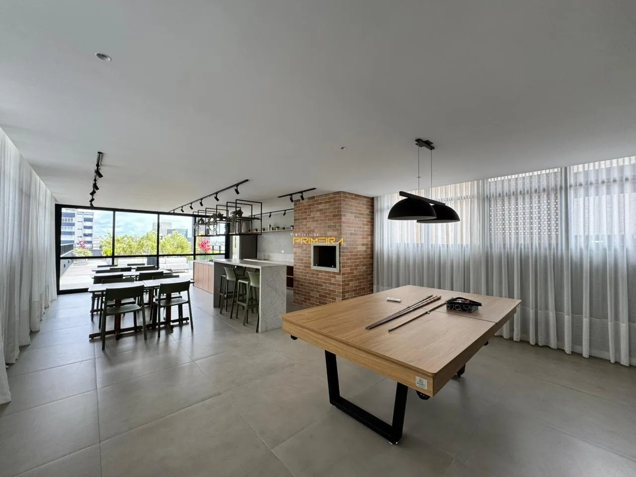 Apartamento 1 quarto à venda em Batel, Curitiba/PR, foto 12