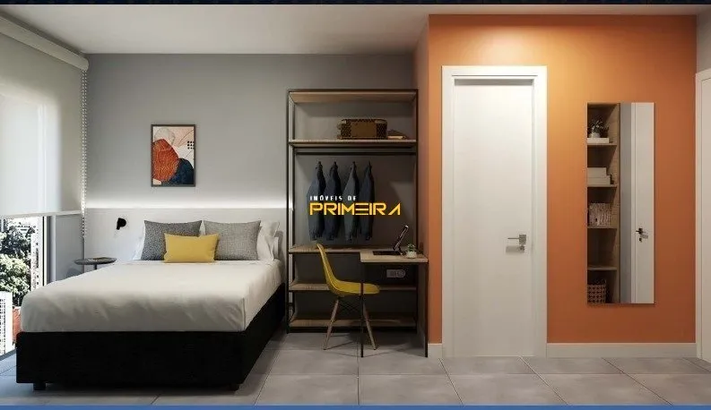 Studio 1 quarto à venda em Portão, Curitiba/PR, foto 4