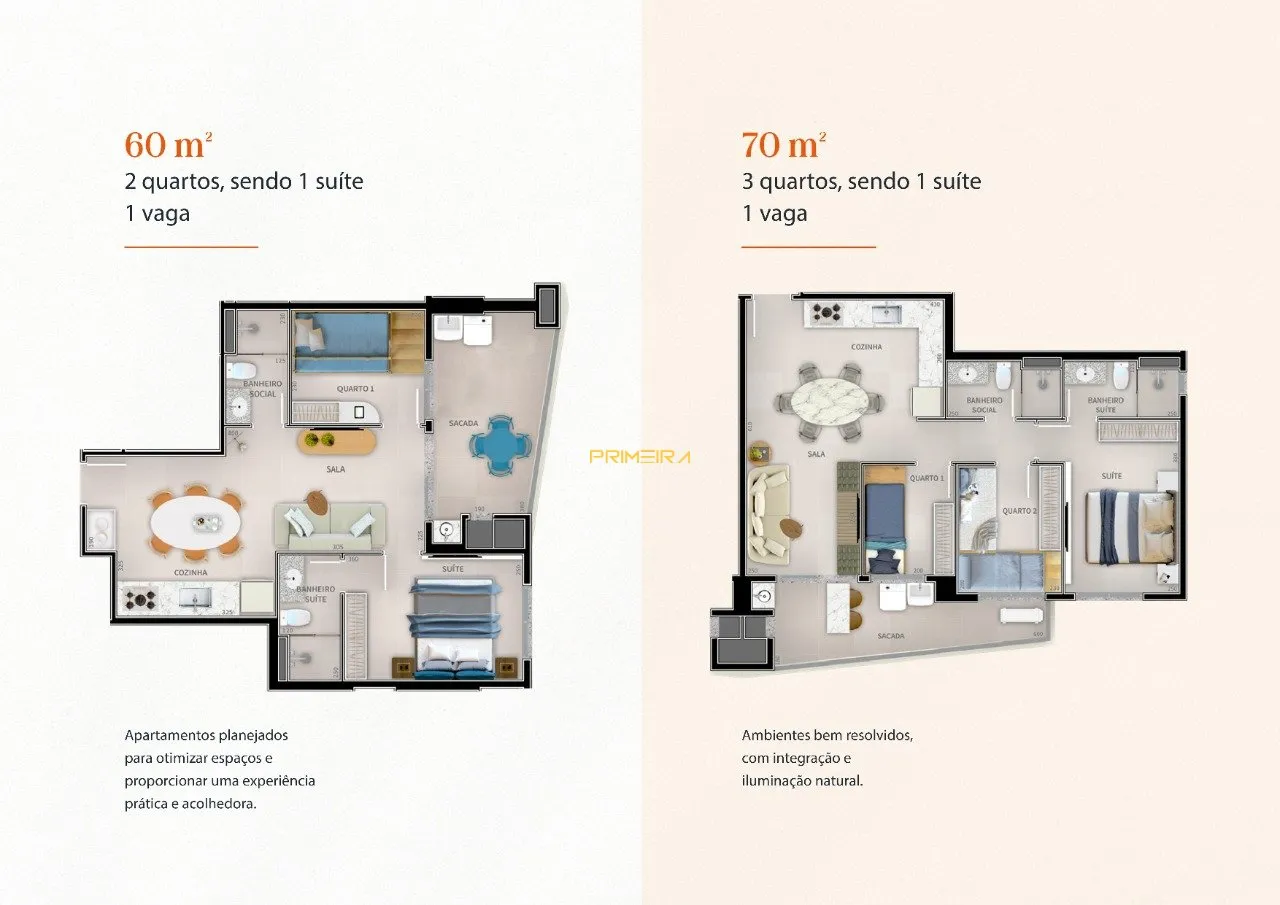 Apartamento 2 quartos à venda em Guaratuba, Guaratuba/PR, foto 2