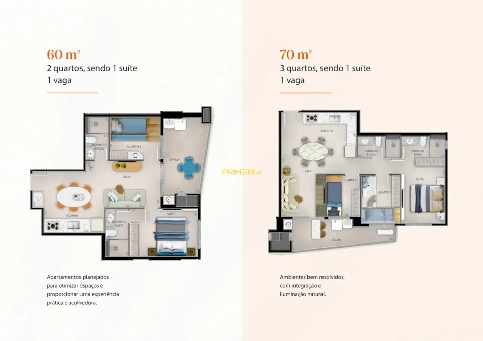 Apartamento 2 quartos à venda em Guaratuba, Guaratuba/PR, foto 2