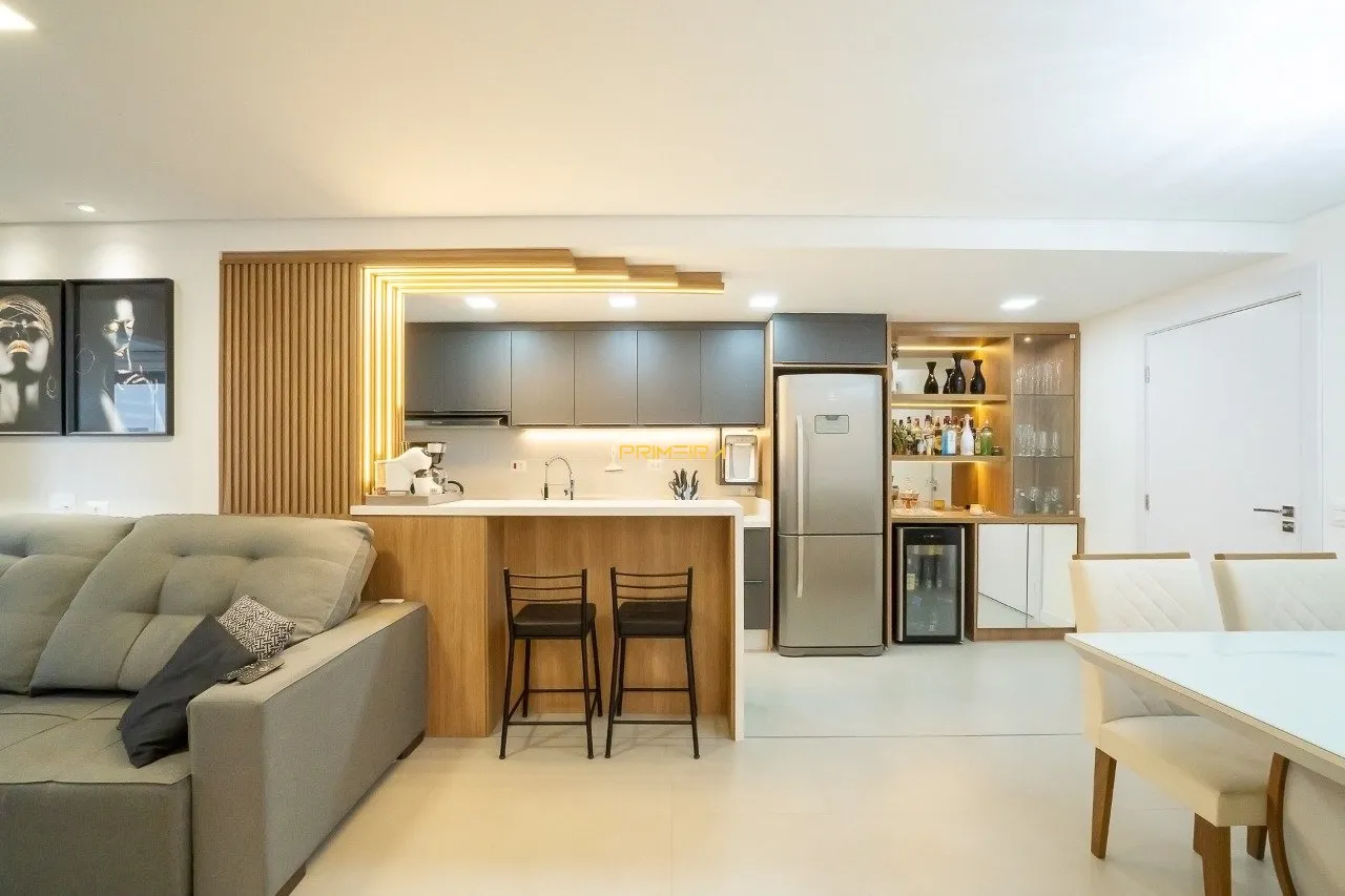 Apartamento 2 quartos à venda em Cabral, Curitiba/PR, foto 5