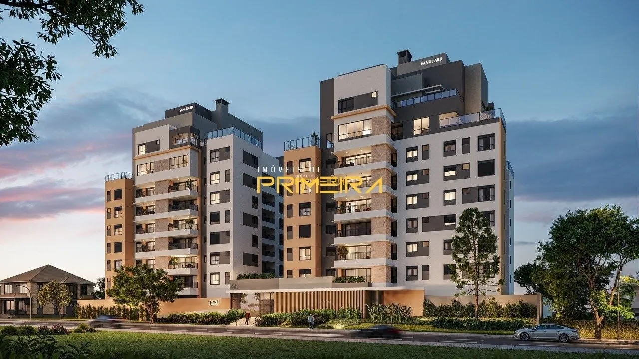 Apartamento 3 quartos à venda em Alto da Rua XV, Curitiba/PR, foto 36