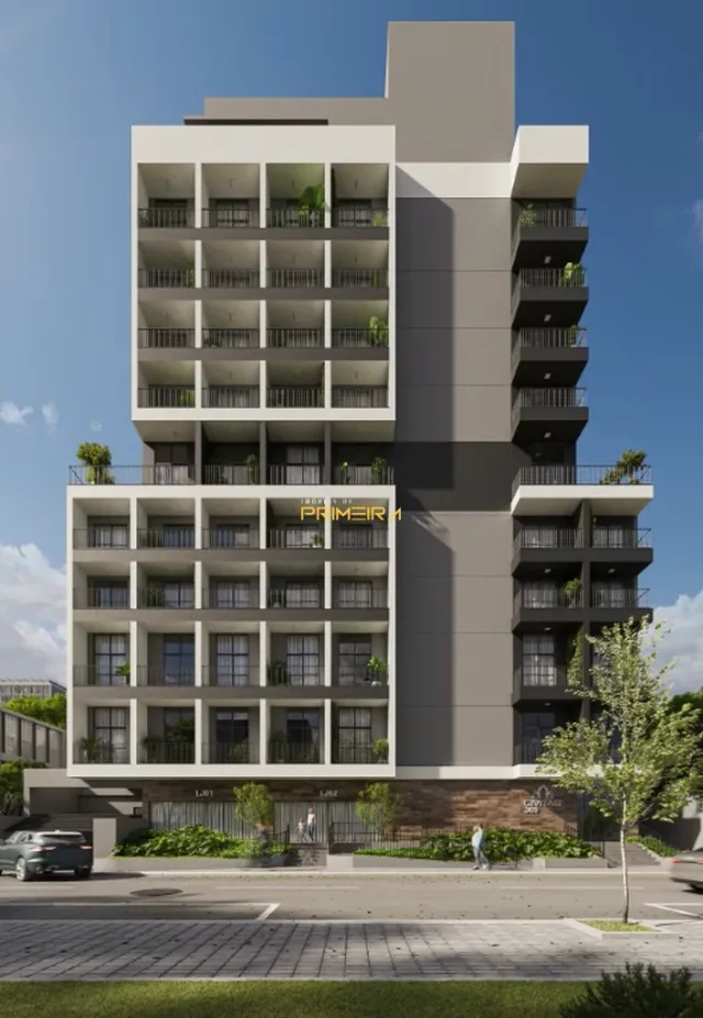 Apartamento à venda em Centro Cívico, Curitiba em Centro Cívico, Curitiba