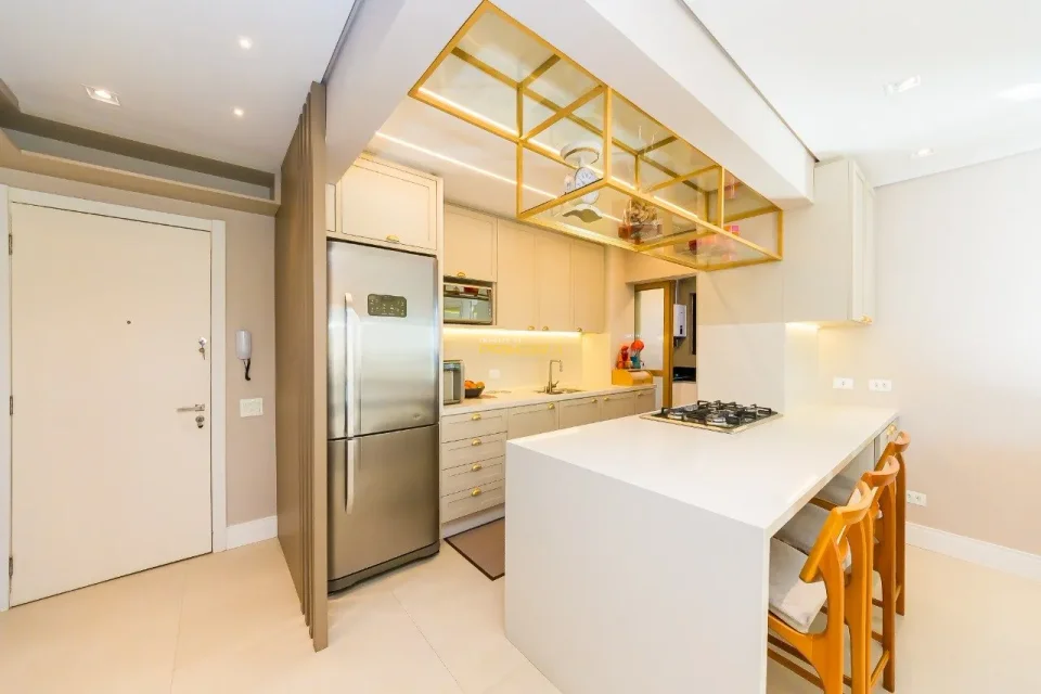 Apartamento 3 quartos à venda em Bigorrilho, Curitiba/PR, foto 3