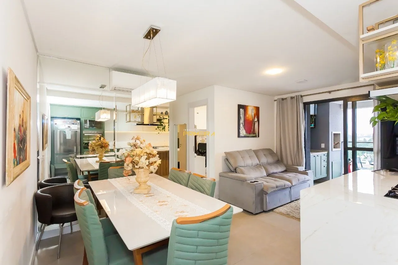 Apartamento 2 quartos à venda em Boa Vista, Curitiba/PR, foto 7