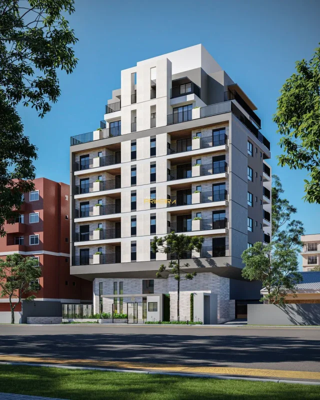 Apartamento à venda em Juvevê, Curitiba em Juvevê, Curitiba
