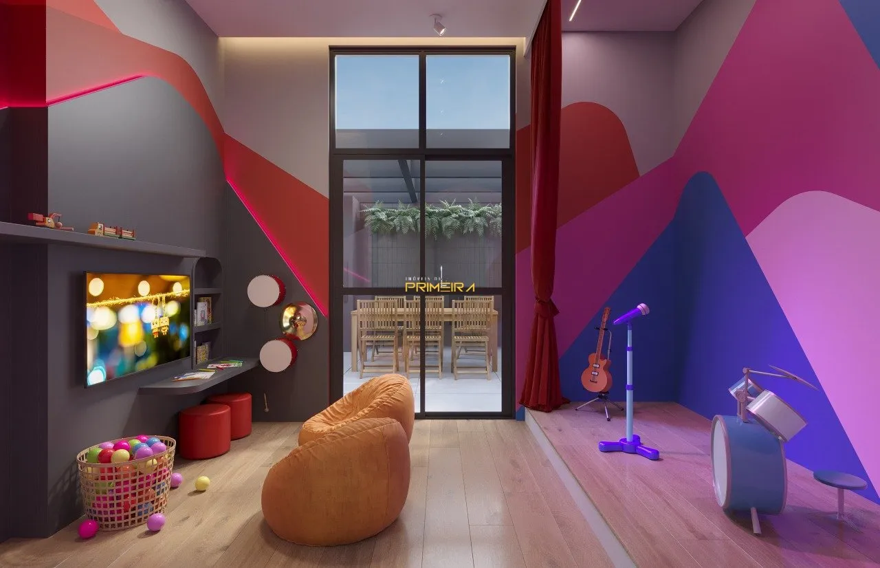 Studio à venda em Centro, Curitiba/PR, foto 12