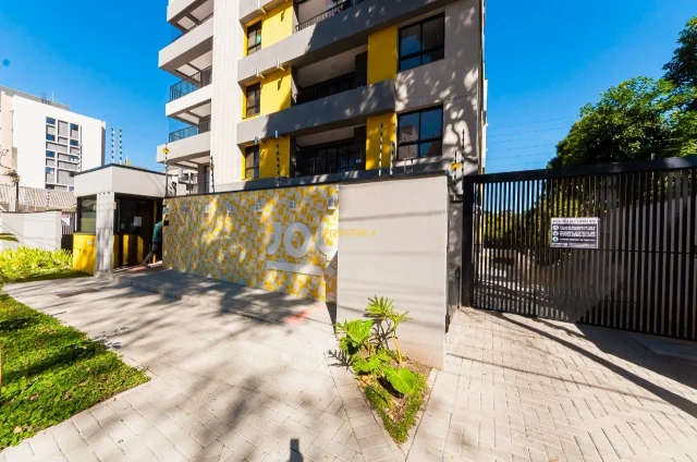 Apartamento de 2 quartos no Tingui em Tingui, Curitiba