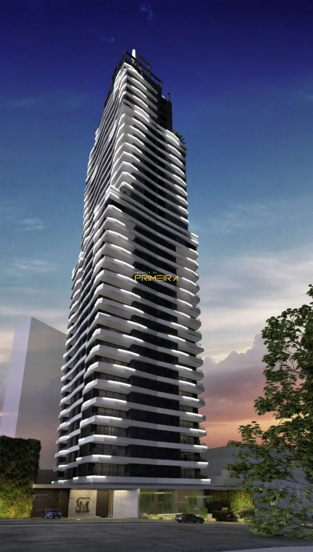 Casa Milano - 3 suítes e 4 vagas no Bigorrilho em Bigorrilho, Curitiba