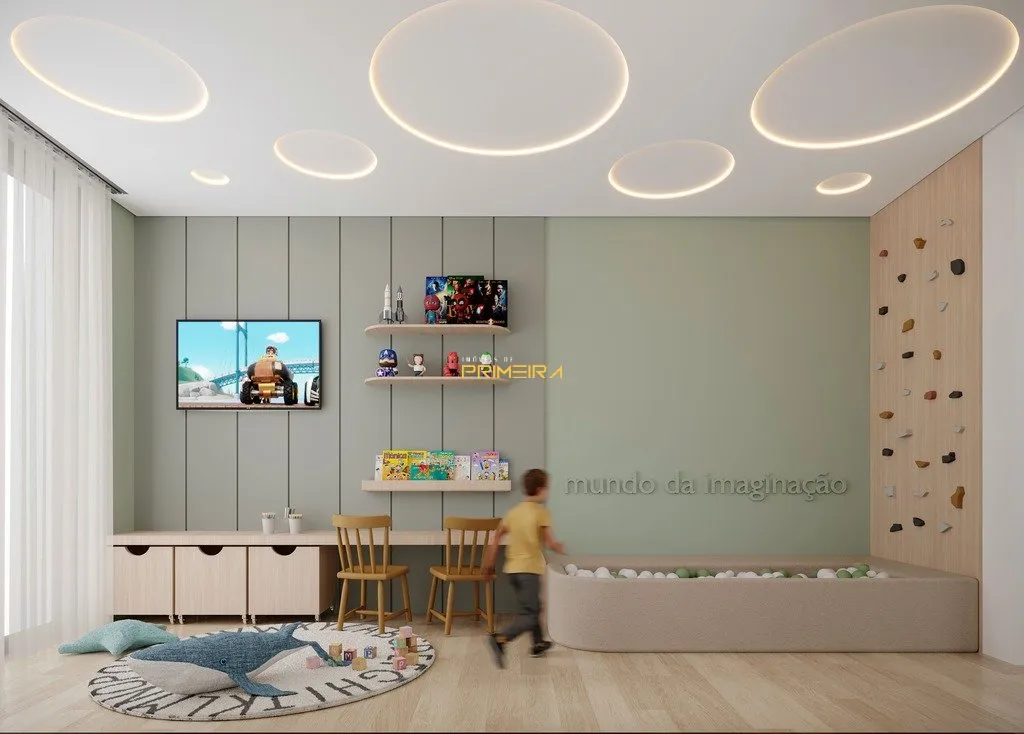 Apartamento 2 quartos à venda em Vila Izabel, Curitiba/PR, foto 5