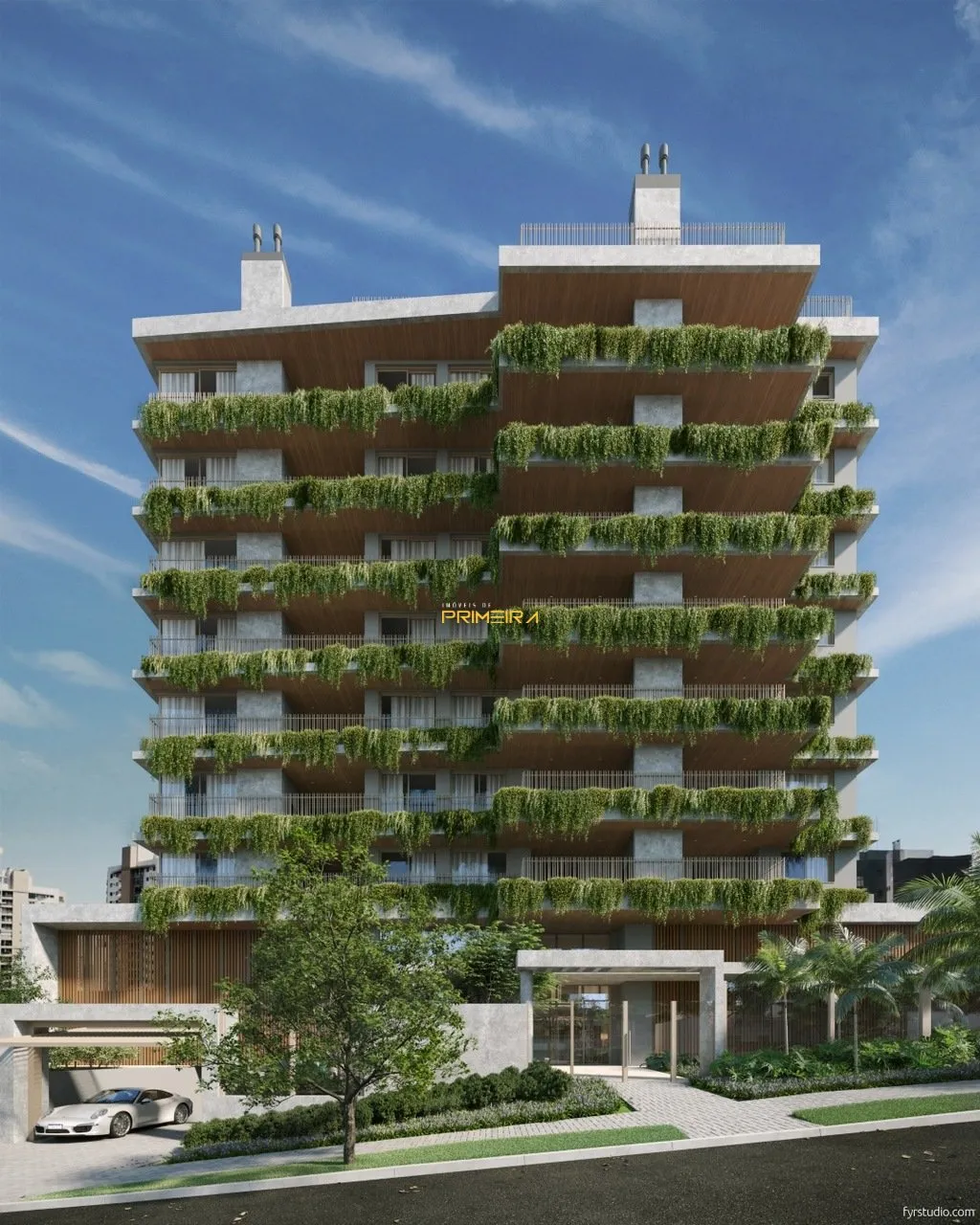 Apartamento 3 quartos à venda em Água Verde, Curitiba/PR, foto 2