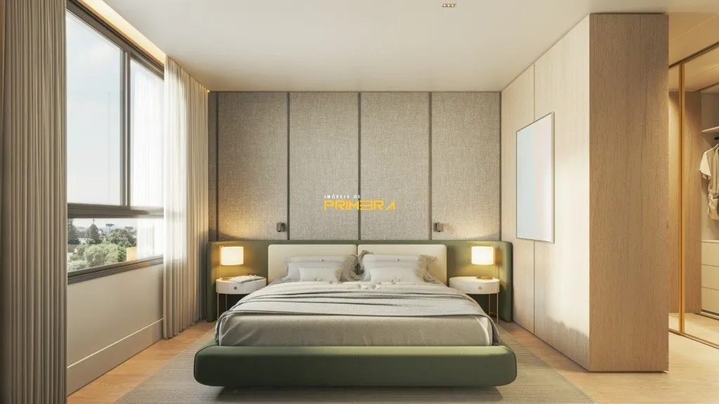 Apartamento 3 quartos à venda em Mercês, Curitiba/PR, foto 10