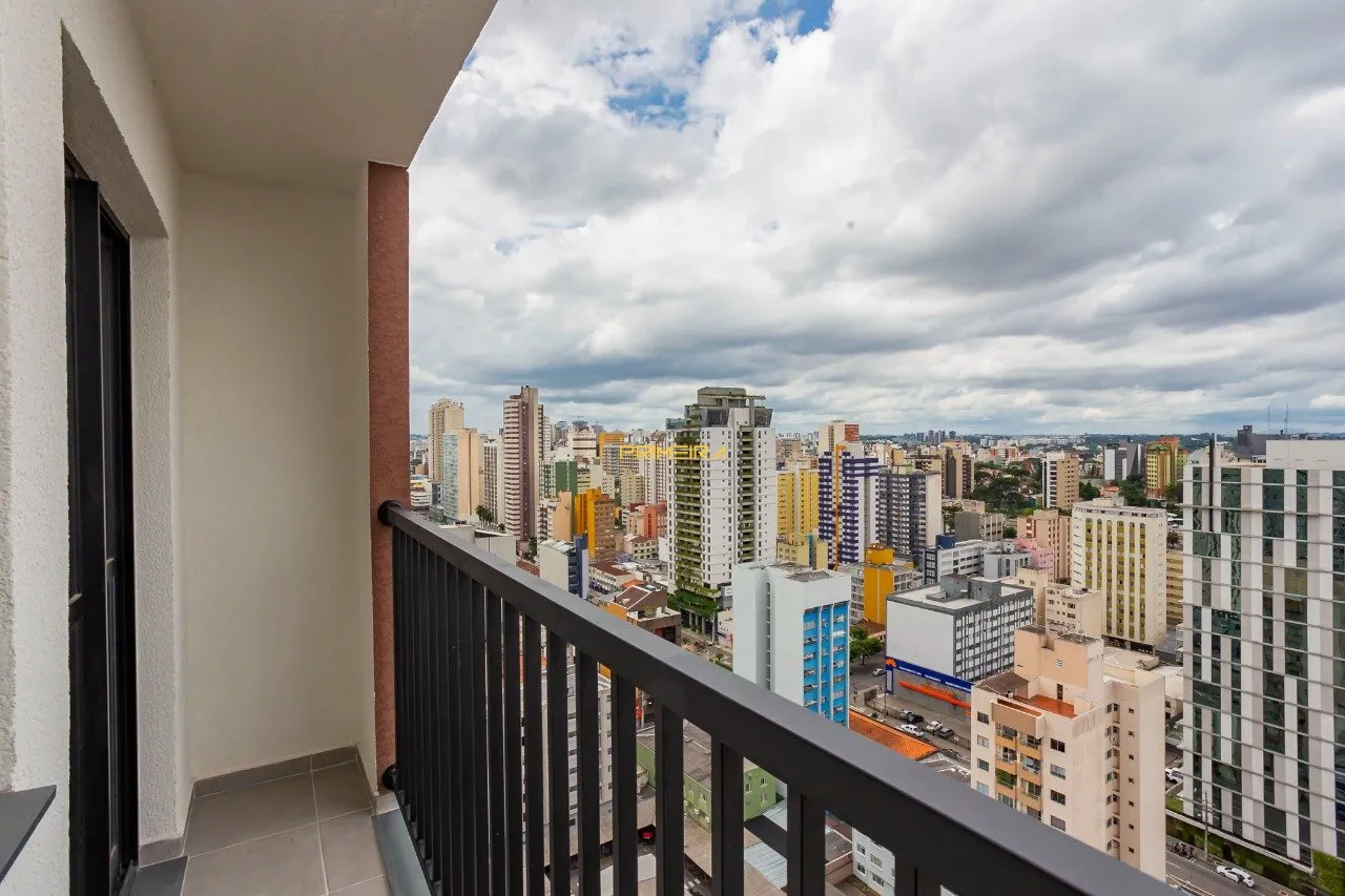 Apartamento 1 quarto à venda em Centro, Curitiba/PR, foto 8