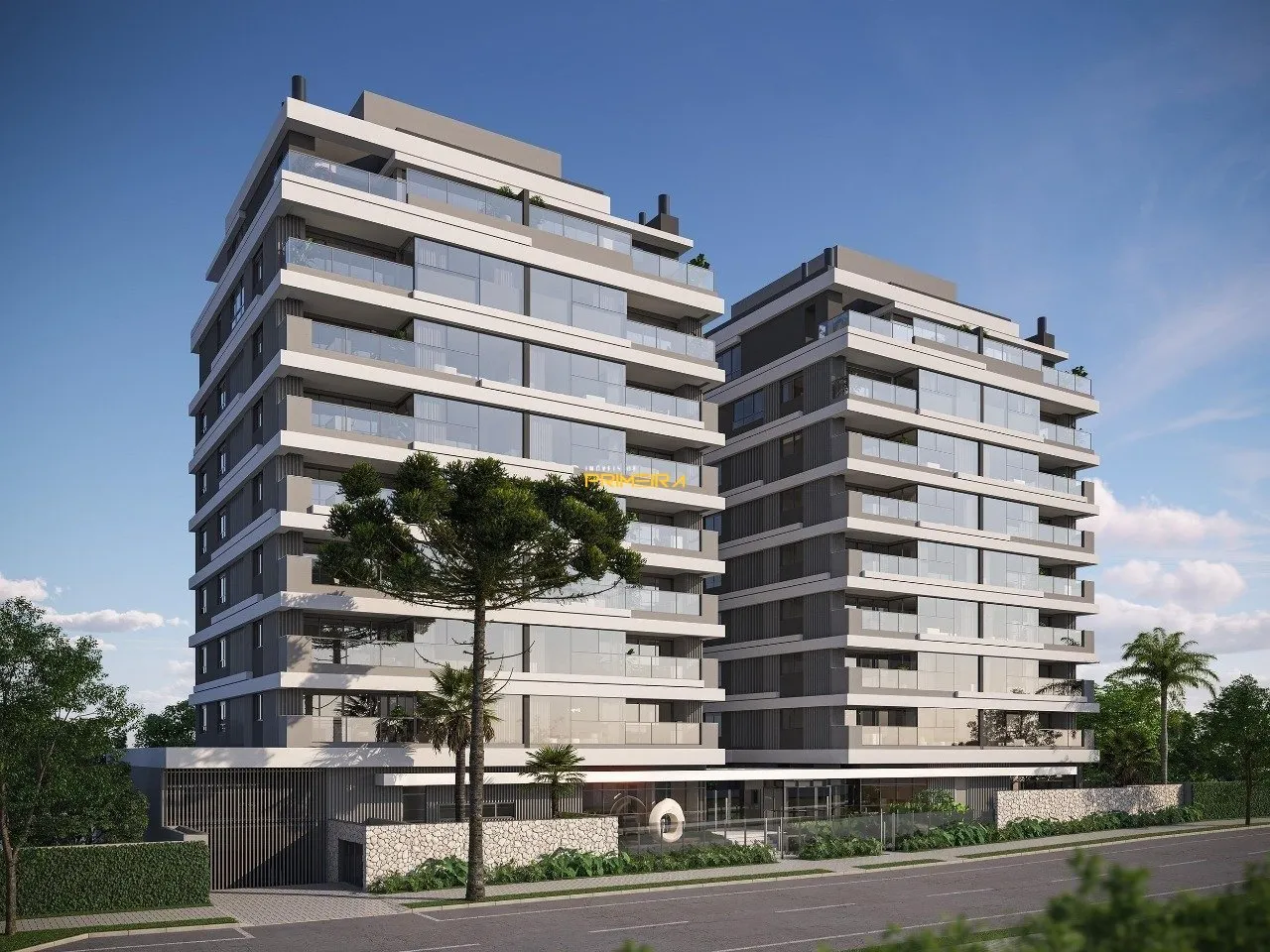 Apartamento 3 quartos à venda em Cabral, Curitiba/PR, foto 2