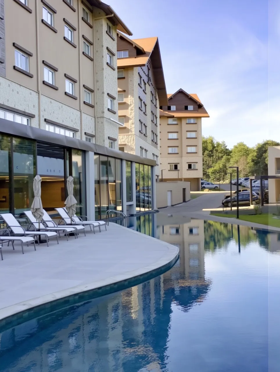 Condomínio Swiss Private Members Club em Nova Esperança, Balneário Camboriú, foto 6