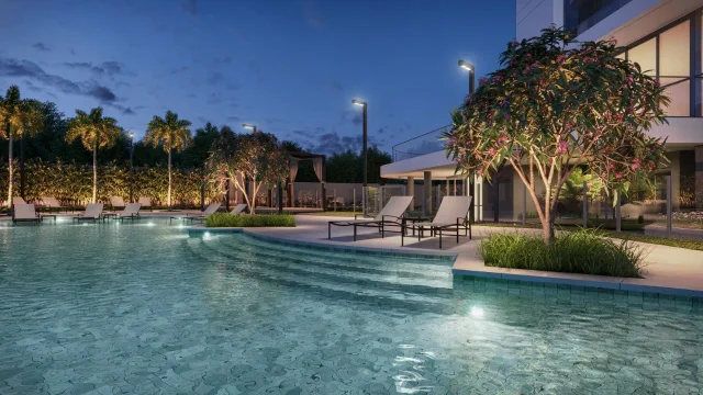 Apartamento de Alto Padrão com 3 Suítes em Água Verde, Curitiba