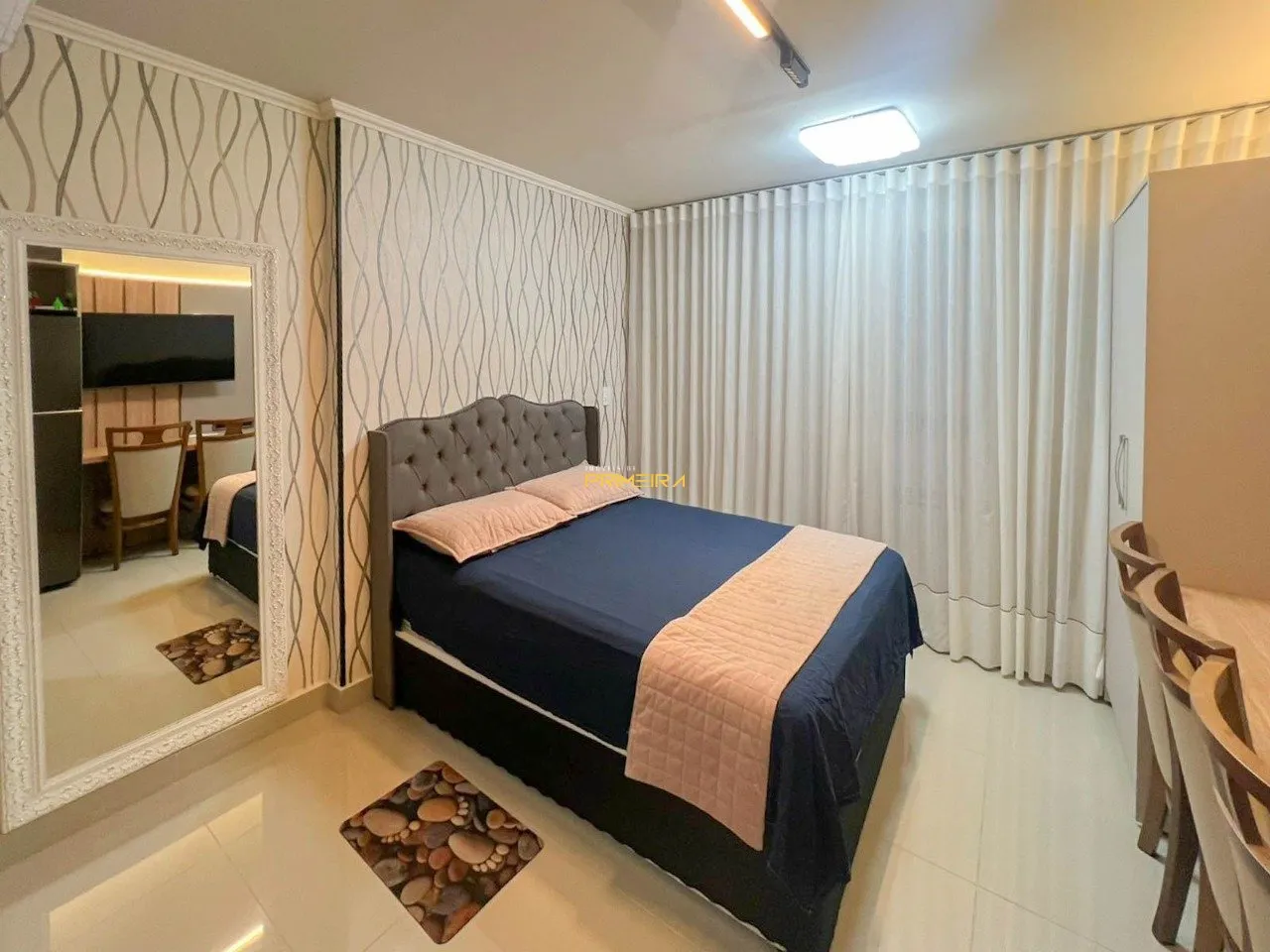 Studio 1 quarto à venda em Centro, Curitiba/PR, foto 2
