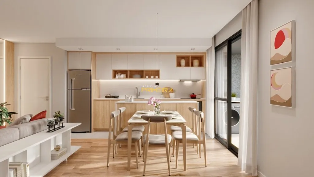 Apartamento 3 quartos à venda em Bacacheri, Curitiba/PR, foto 6
