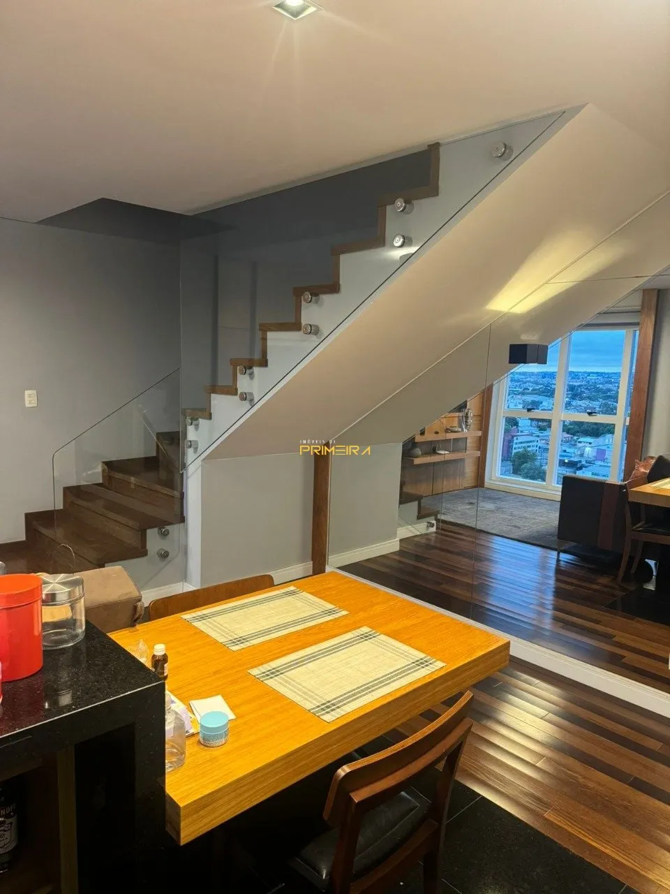 Duplex 1 quarto à venda em Campina do Siqueira, Curitiba/PR, foto 4