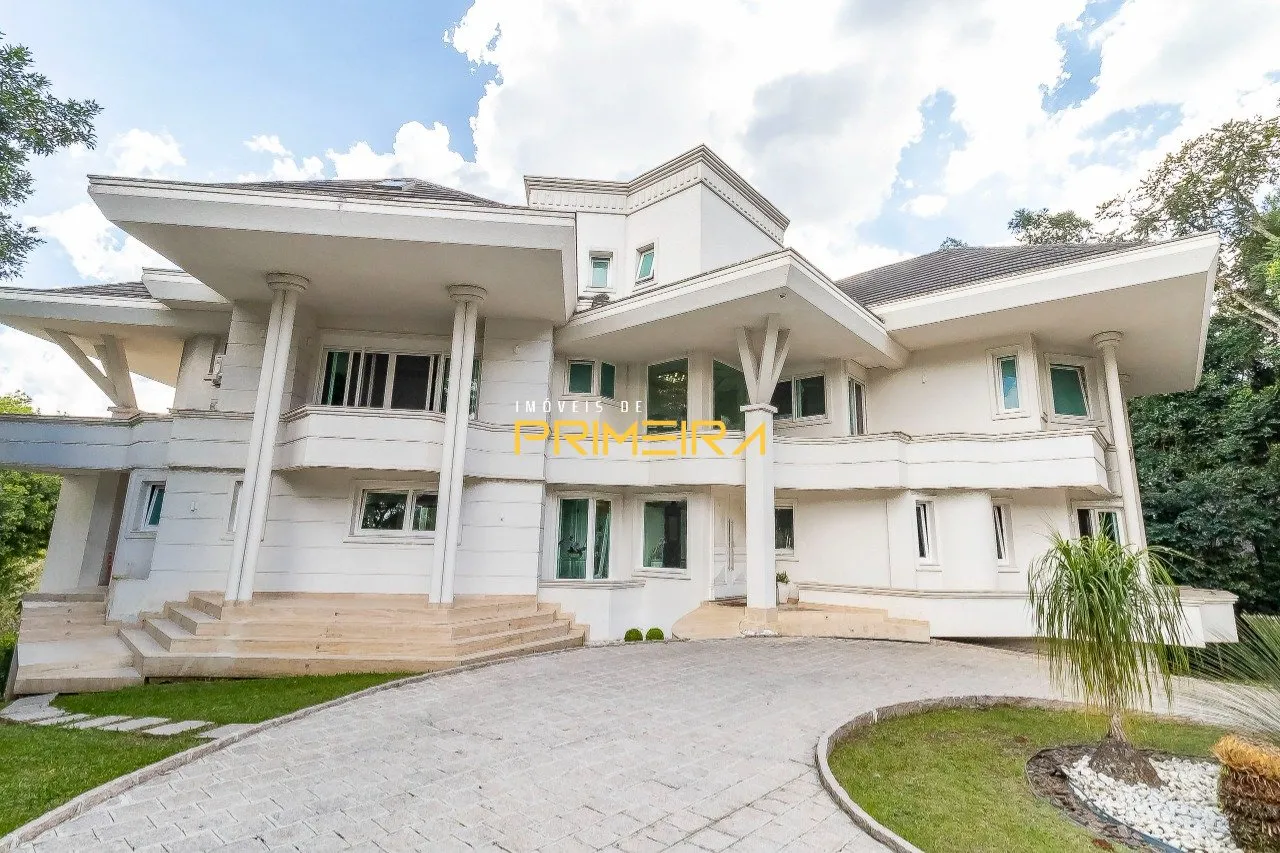Casa em Condomínio 6 quartos à venda em Cascatinha, Curitiba/PR, foto 23