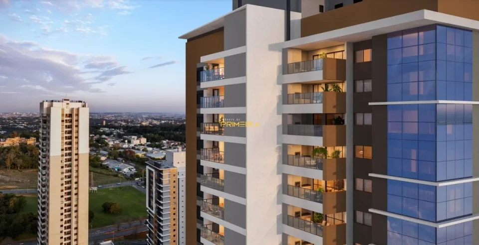 Apartamento 3 quartos à venda em Mossunguê, Curitiba/PR, foto 3